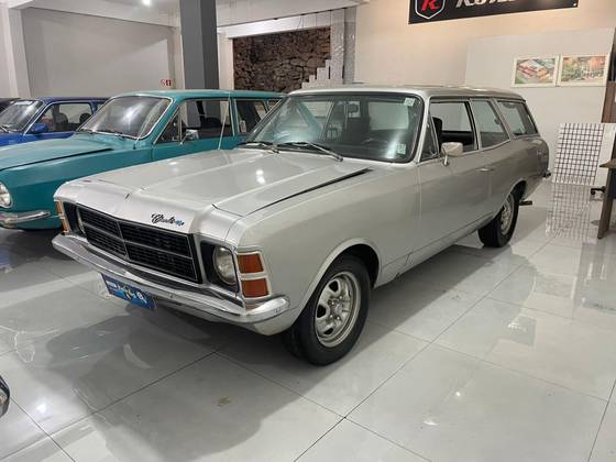 CHEVROLET CARAVAN 2.5 L 8V GASOLINA 2P MANUAL CHEVROLET CARAVAN 2.5 L 8V GASOLINA 2P MANUAL